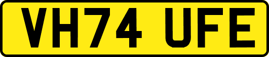VH74UFE