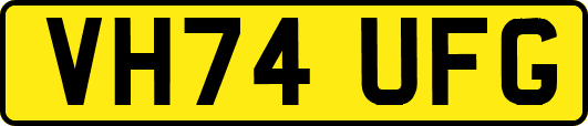 VH74UFG