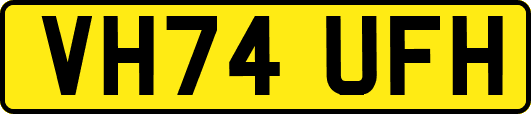 VH74UFH