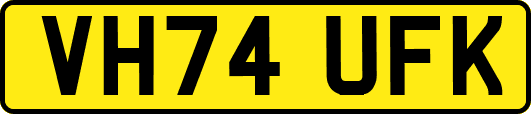 VH74UFK