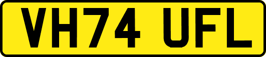 VH74UFL