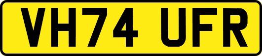 VH74UFR