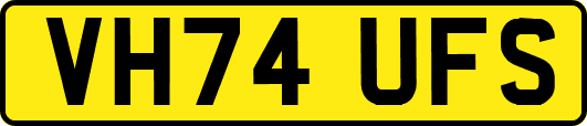 VH74UFS
