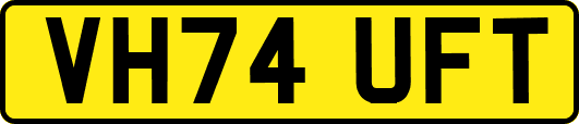 VH74UFT