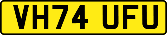 VH74UFU