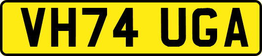 VH74UGA