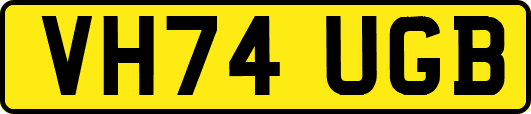 VH74UGB