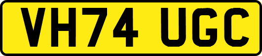 VH74UGC