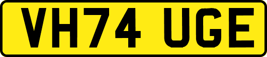 VH74UGE