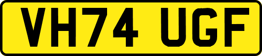 VH74UGF