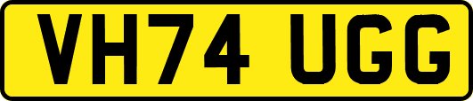 VH74UGG
