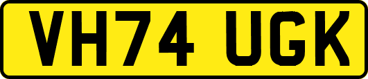 VH74UGK