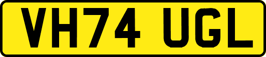 VH74UGL