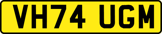 VH74UGM