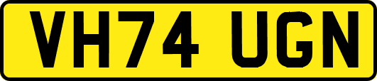 VH74UGN