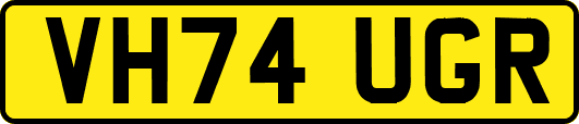 VH74UGR