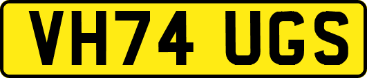 VH74UGS