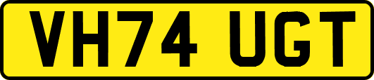 VH74UGT