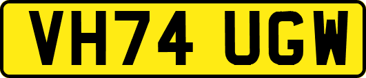 VH74UGW