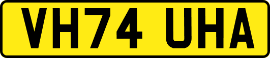 VH74UHA