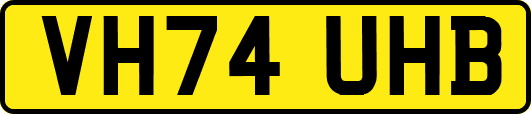 VH74UHB