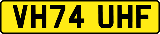 VH74UHF
