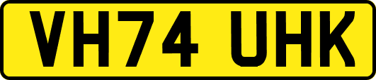 VH74UHK