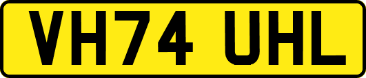 VH74UHL