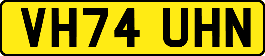 VH74UHN