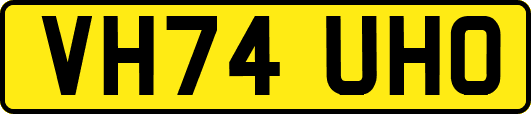 VH74UHO