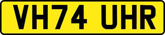 VH74UHR