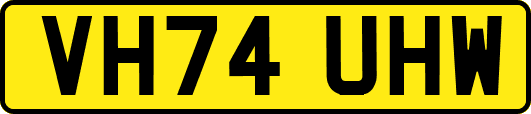 VH74UHW