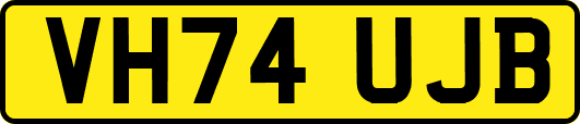 VH74UJB