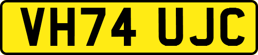 VH74UJC