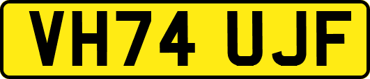VH74UJF