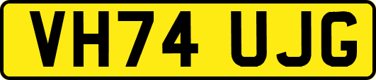 VH74UJG