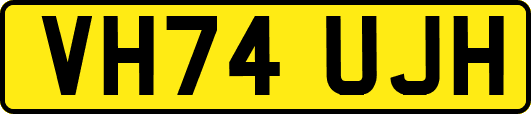 VH74UJH