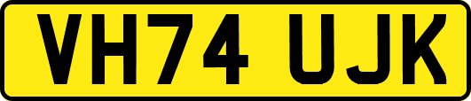 VH74UJK