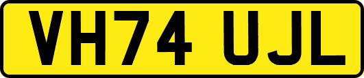 VH74UJL