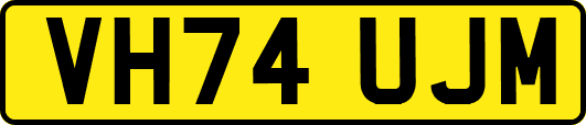 VH74UJM