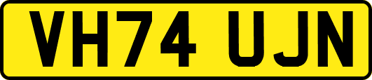 VH74UJN