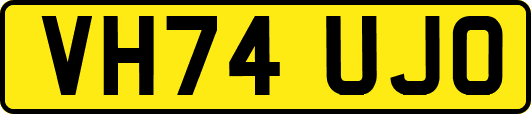 VH74UJO