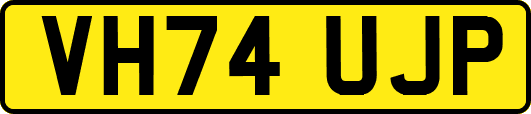 VH74UJP