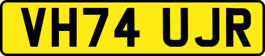 VH74UJR