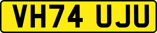VH74UJU