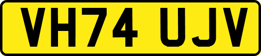 VH74UJV