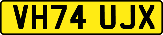 VH74UJX