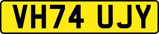 VH74UJY