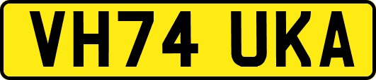 VH74UKA
