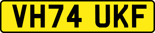 VH74UKF